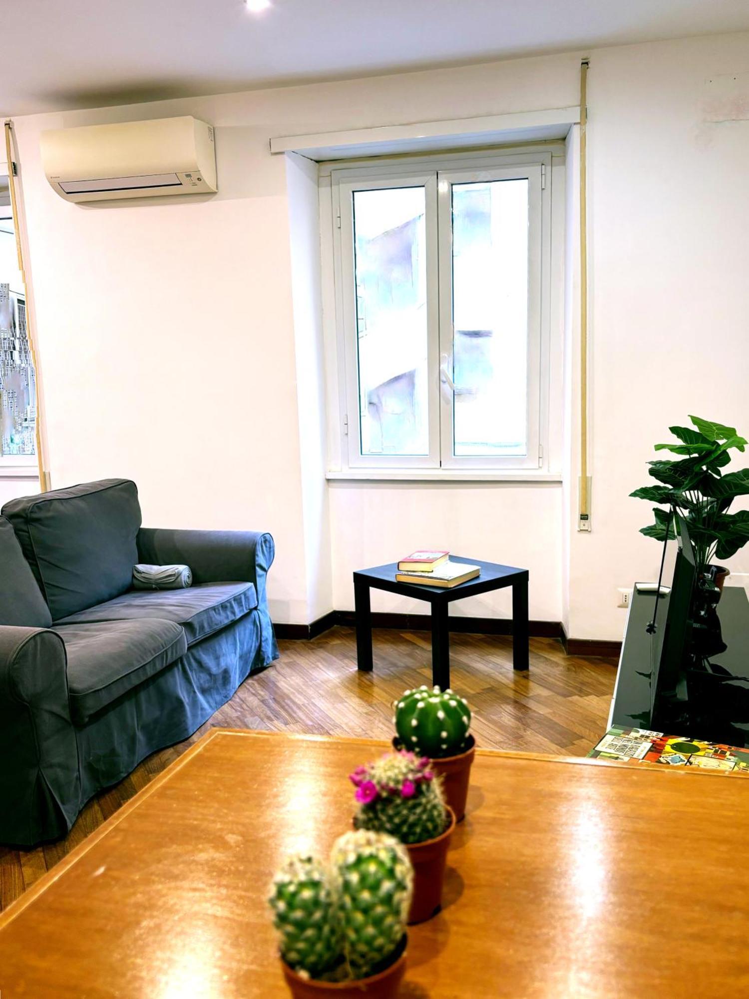 Casa Porpora Apartment Рим Екстериор снимка