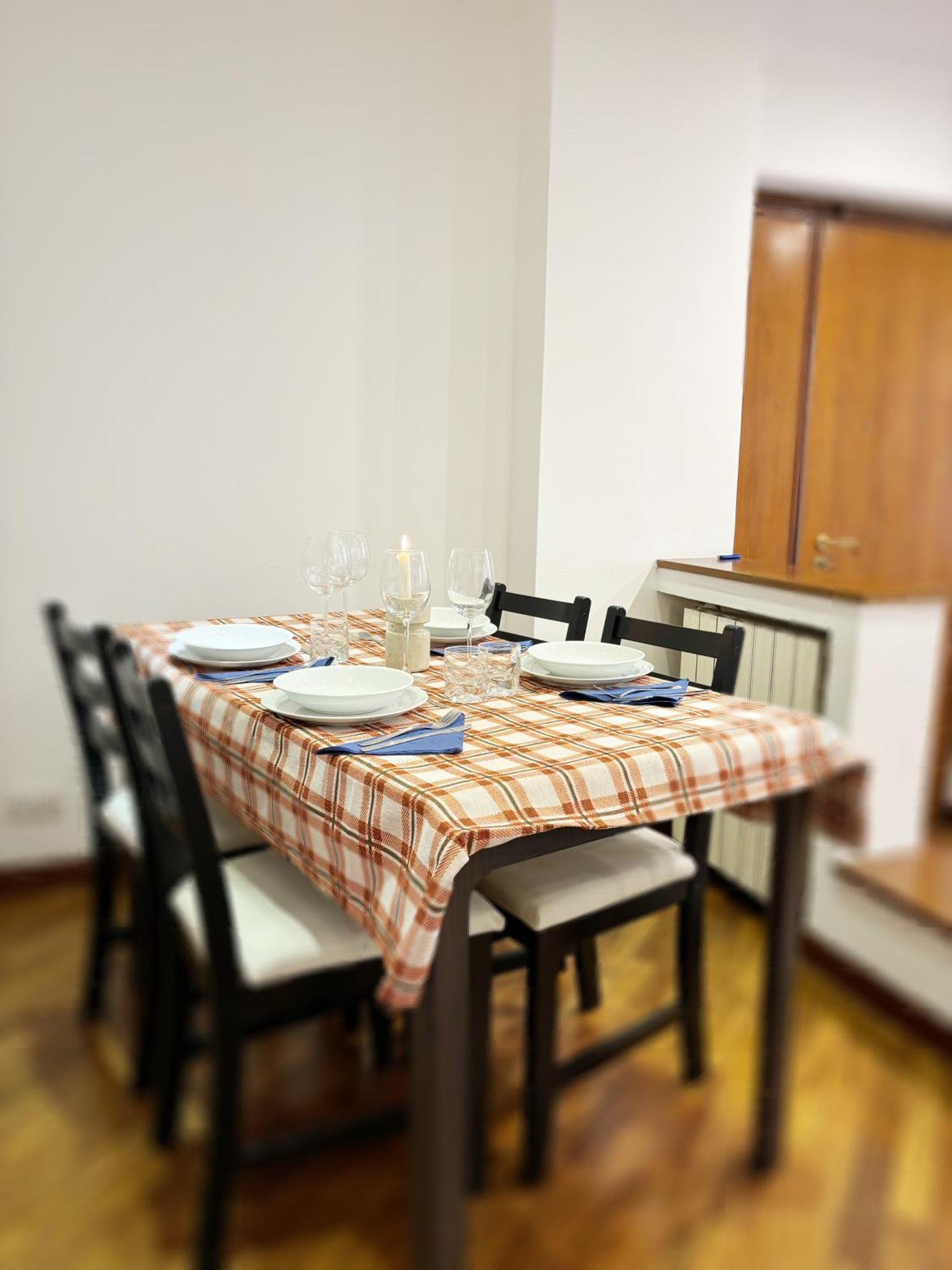 Casa Porpora Apartment Рим Екстериор снимка