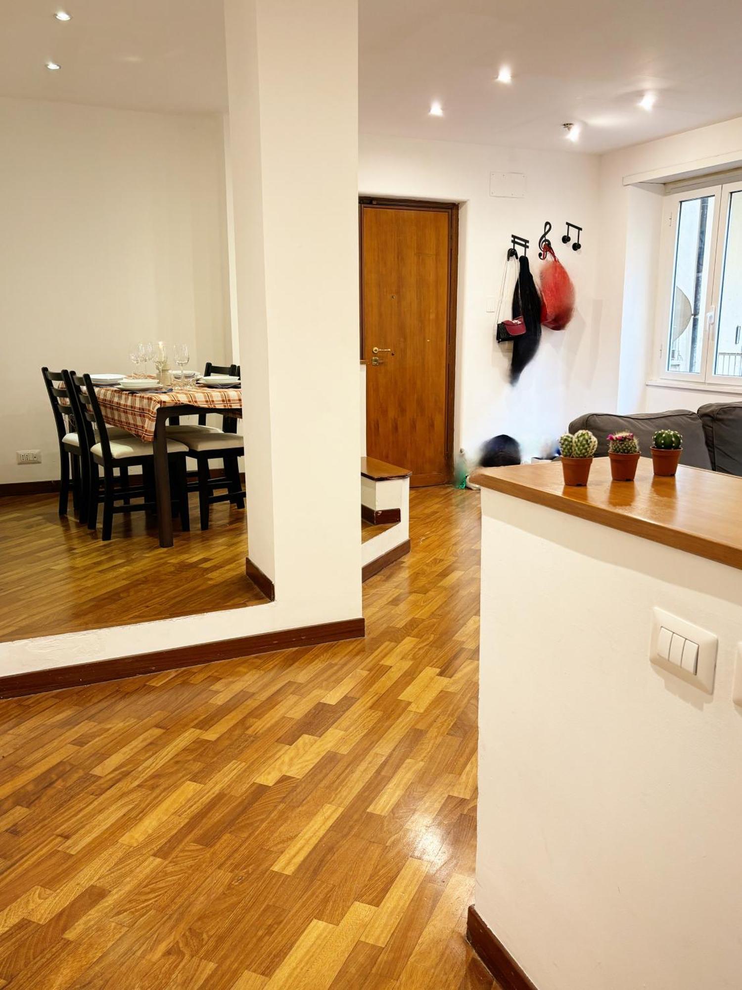 Casa Porpora Apartment Рим Екстериор снимка