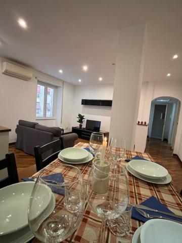 Casa Porpora Apartment Рим Екстериор снимка