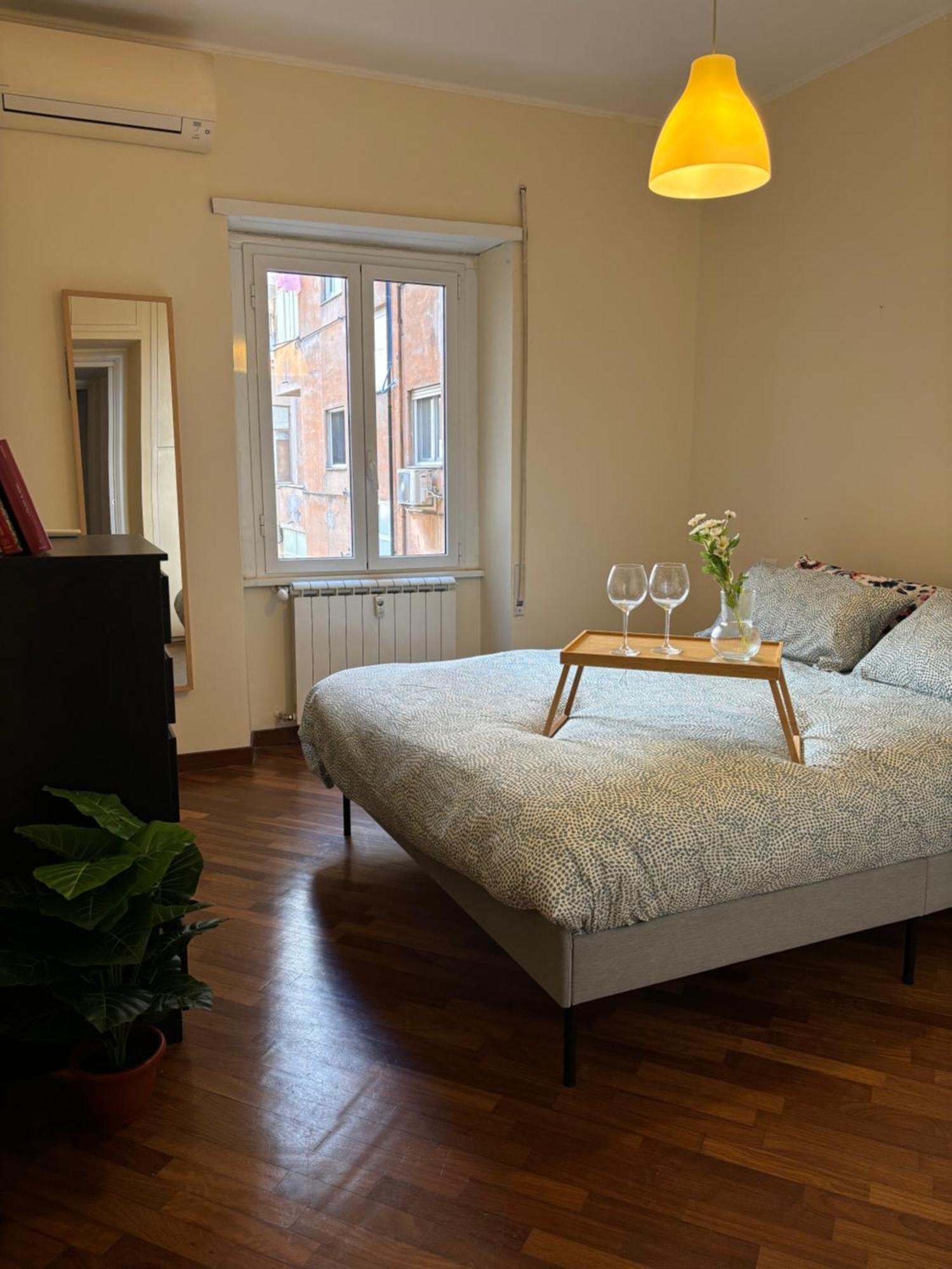 Casa Porpora Apartment Рим Екстериор снимка