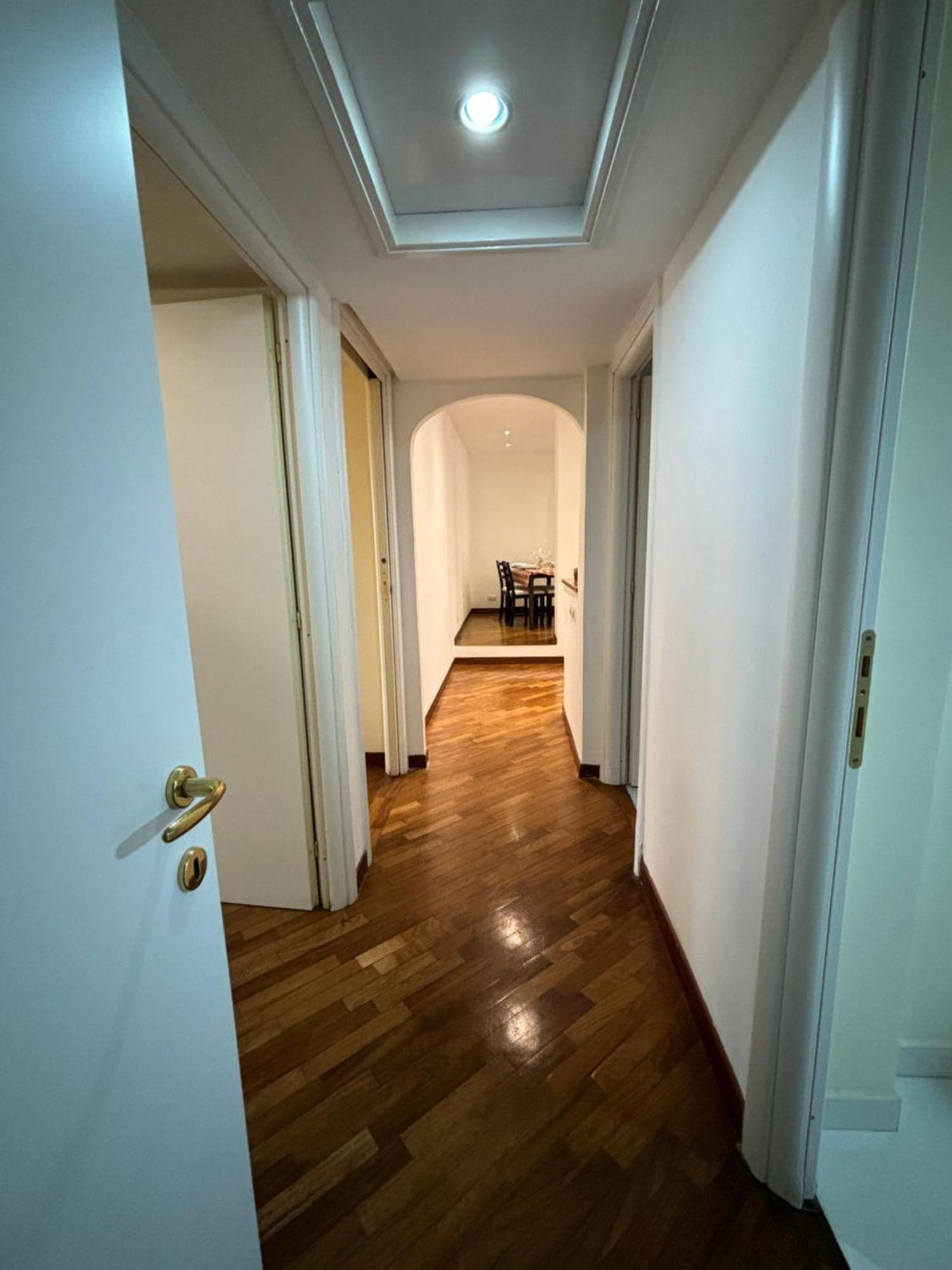Casa Porpora Apartment Рим Екстериор снимка