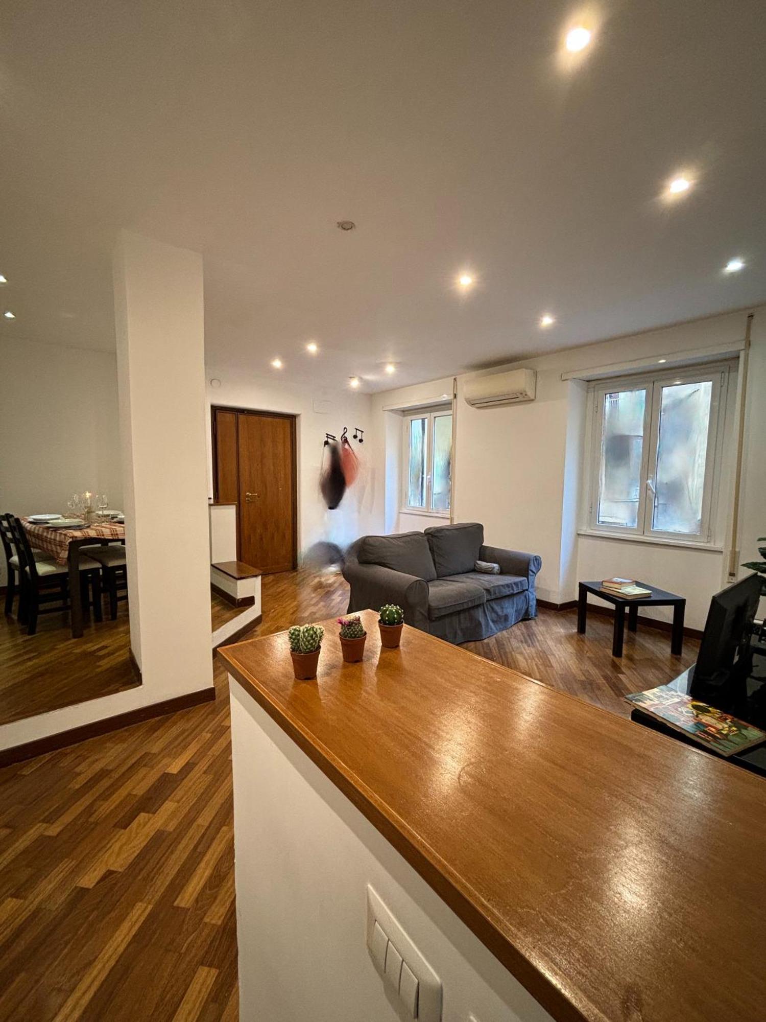 Casa Porpora Apartment Рим Екстериор снимка